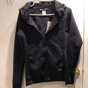 Brand NWT under armour jacket